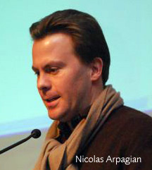 Nicolas Arpagian